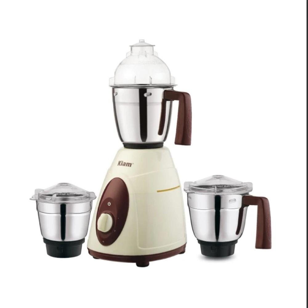 Kiam Mixer Blender and Grinder 3 In 1 BL-1900 (750-w)