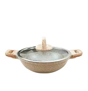 Kiam Die Casting Karai 26CM-Induction Bottom