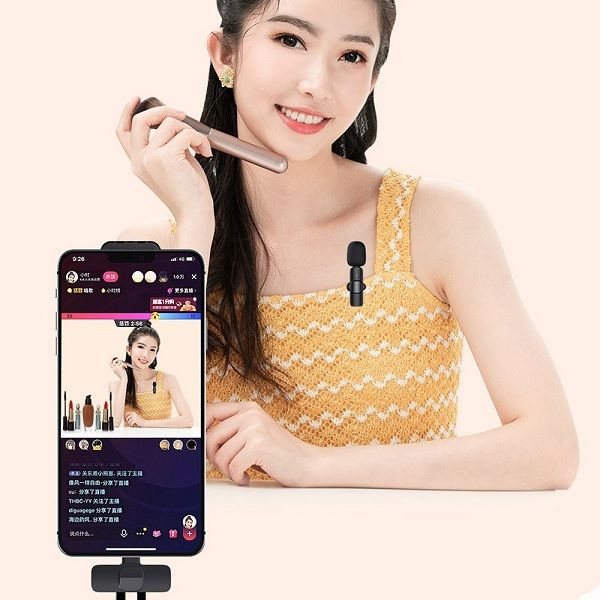 K8 Wireless Microphone Professional Type C
