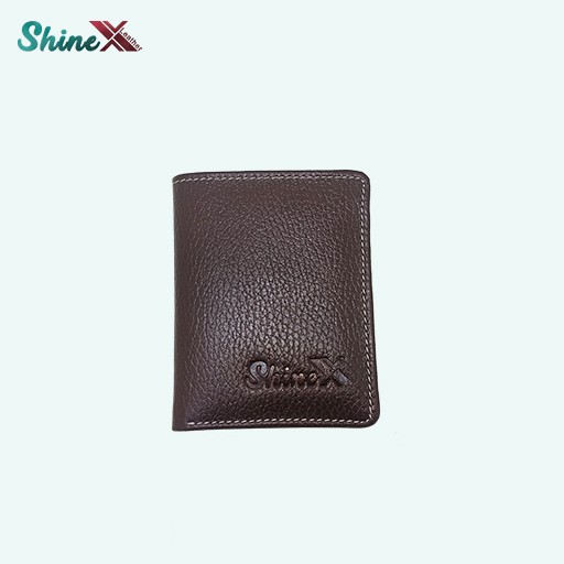 Leather Mini Wallet (SWM-262)