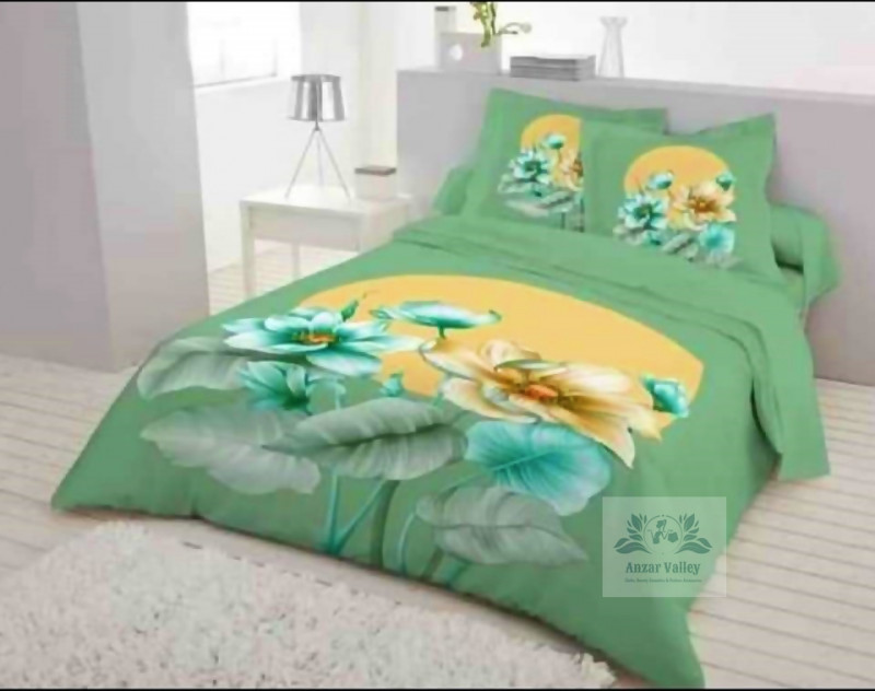 print Bed Sheet