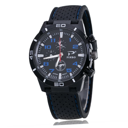 Hot Sale Children's Watch Waterproof Quartz Watch for Boys and Girls Casual PU Leather Watch British Style Couple Watch Reloj