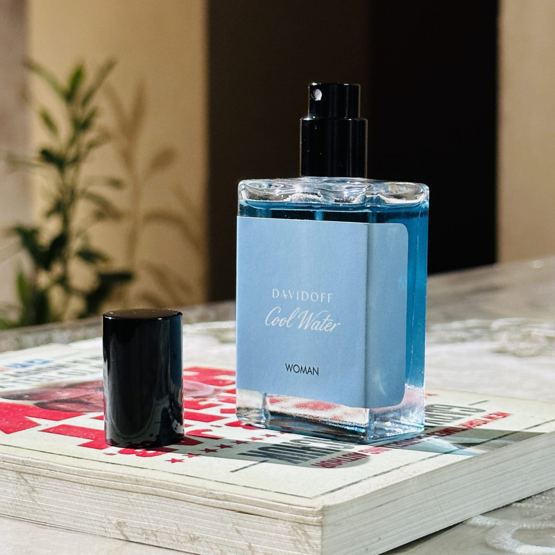 Female Corporate  Perfume Oil