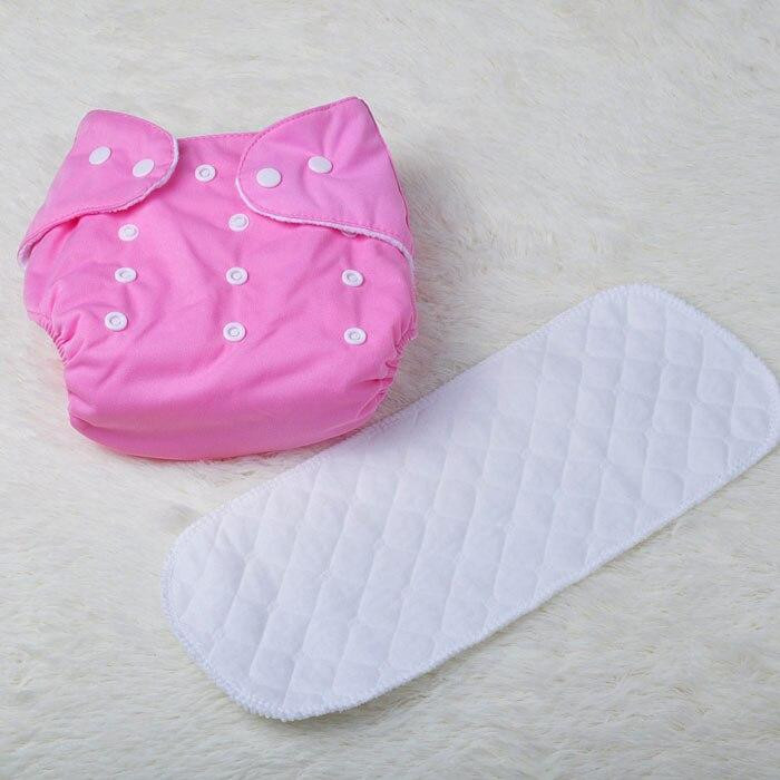 Washable | Adjustable | Cloth Baby Diaper For Baby (0-36 Months)