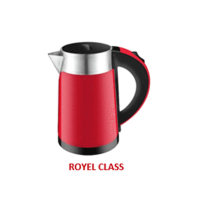 Vision E. Kettle 1.0L VIS-EK-013(ROYAL)