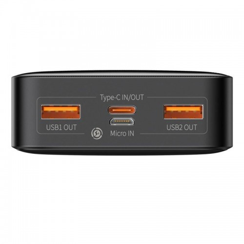 Baseus Bipow Digital Display 15W 20000mAh Power Bank