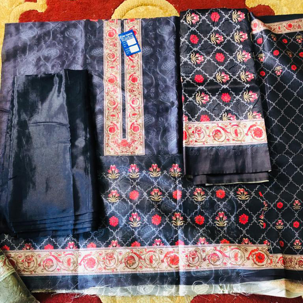 Indian chanduri lahori Embroidery Premium design and quality party dress