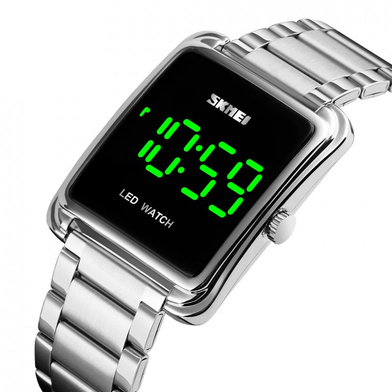 SKMEI Sports Fashion Simple Waterproof Digital Watch 1505