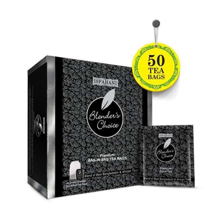 Blenders Choice Premium Bag-in-Bag Tea Bags 100 gm