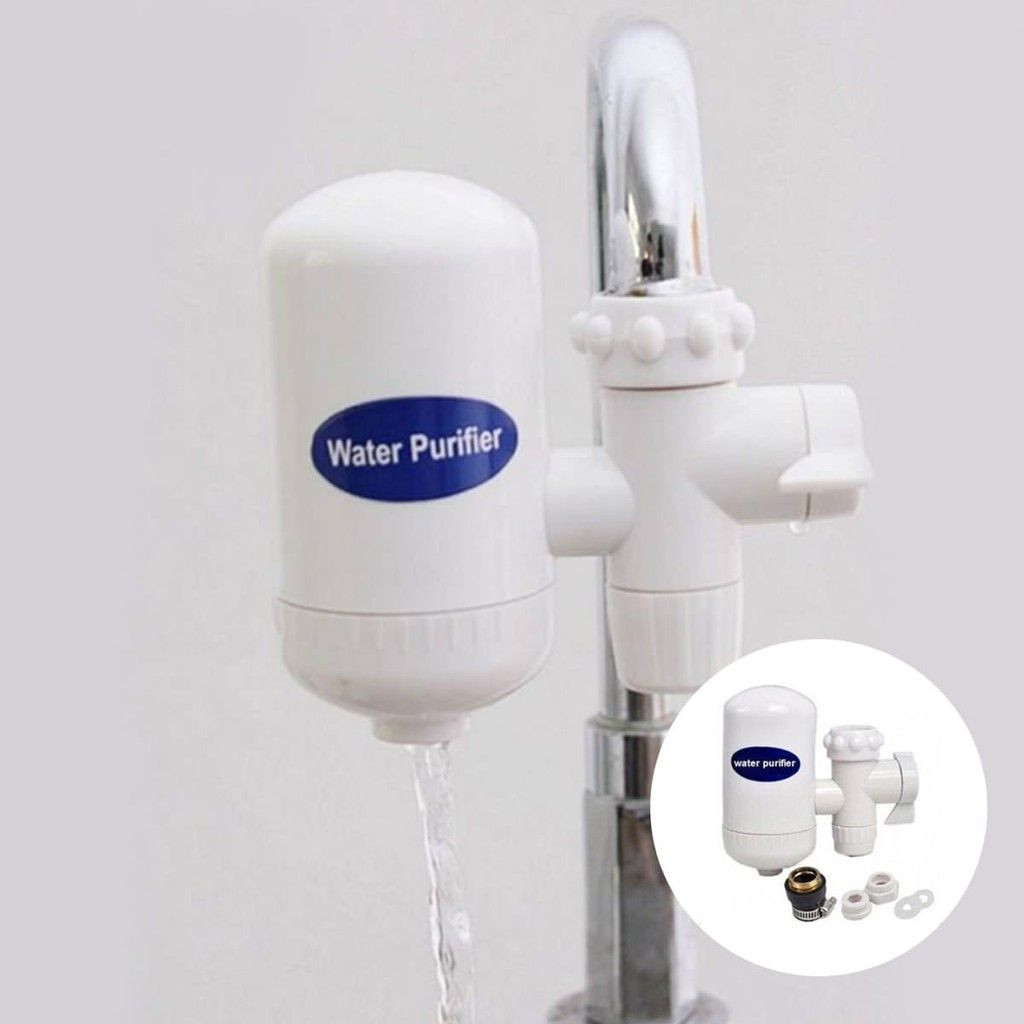 SWS Ceramic Cartridge Water Purifier Tap Faucet Water Filter Purifier