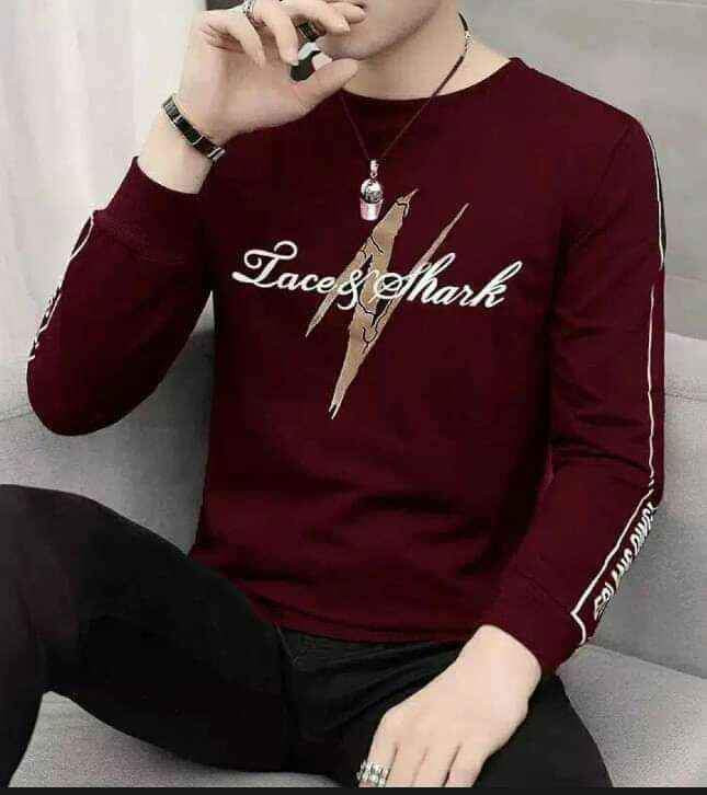 Full Sleeve T-shirt for Men -17