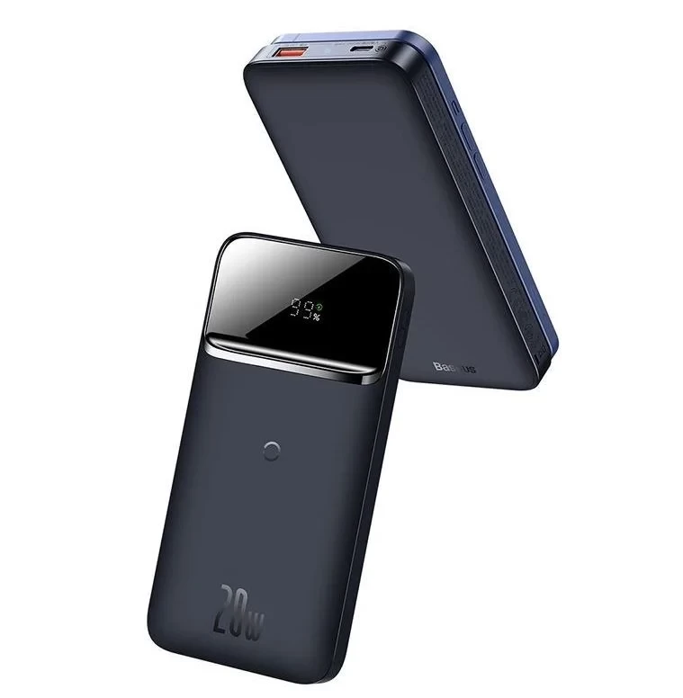 BASEUS Magnetic Wireless Quick Charging Power Bank 10000mAh 20W