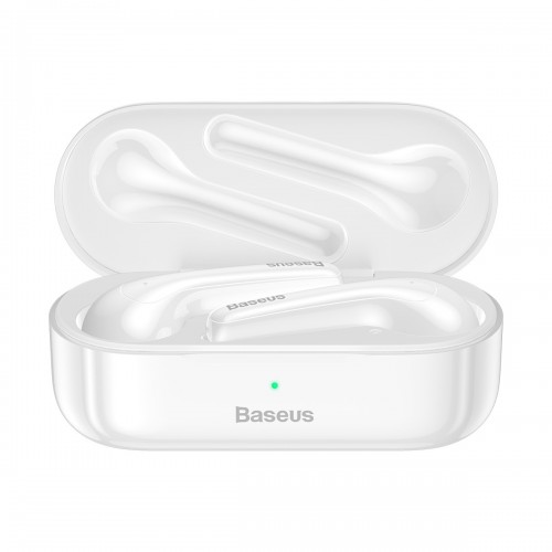 Baseus Encok True Wireless Earphones W07- Black & White
