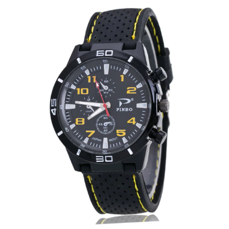 Hot Sale Children's Watch Waterproof Quartz Watch for Boys and Girls Casual PU Leather Watch British Style Couple Watch Reloj