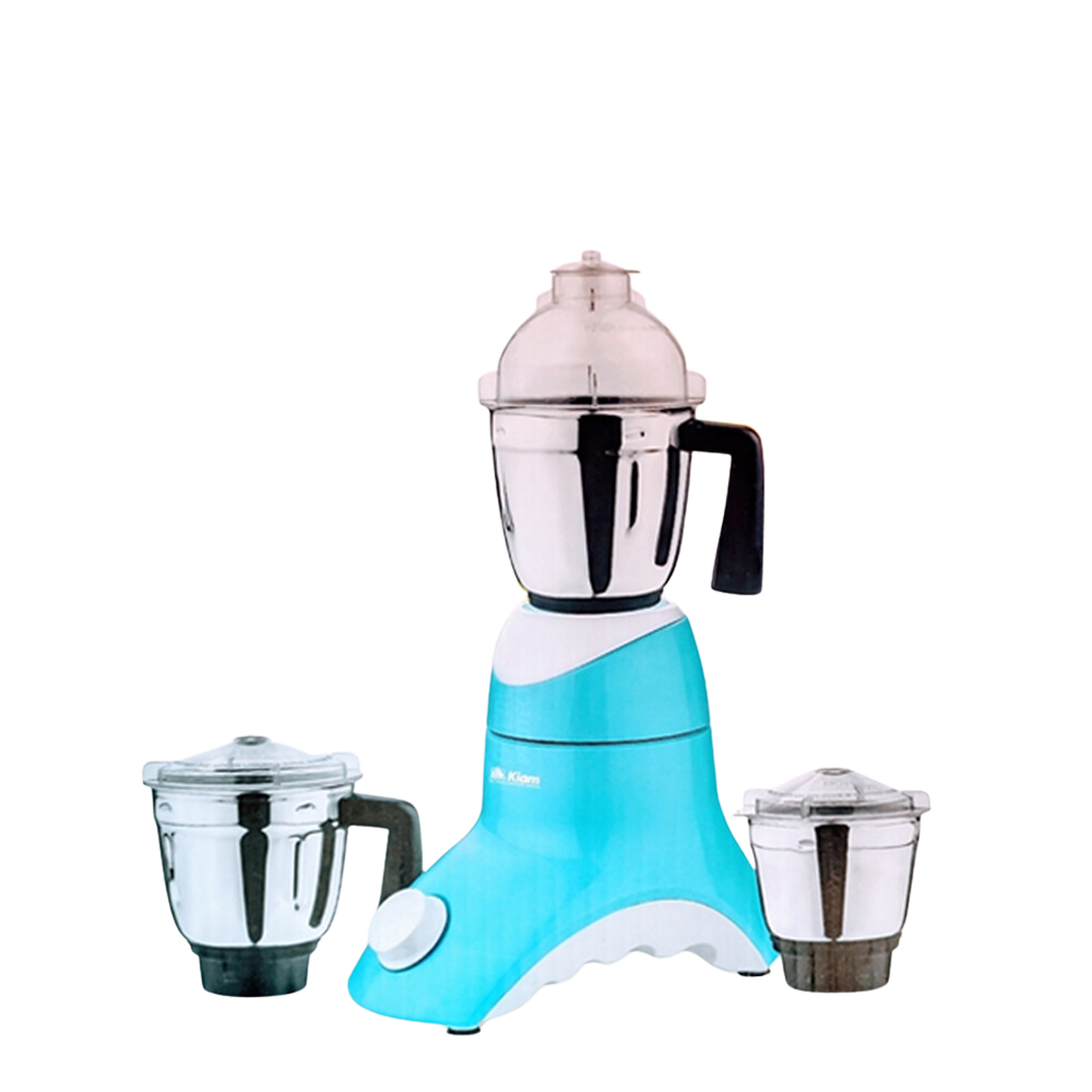 Kiam Mixer Grinder 4 in 1 - BL-1000 (750-W)