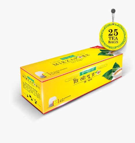 Mirzapore Tea Bag 50gm