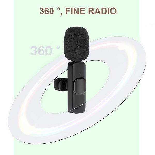 K8 Wireless Microphone Professional Type C