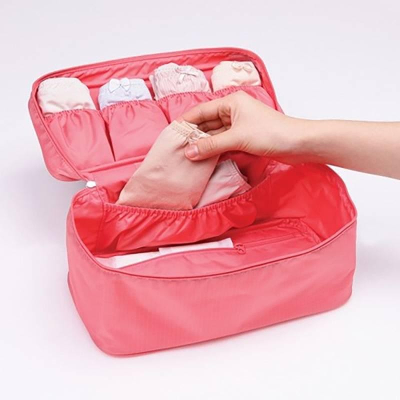 Water Proof Undergarments Organizer Bag