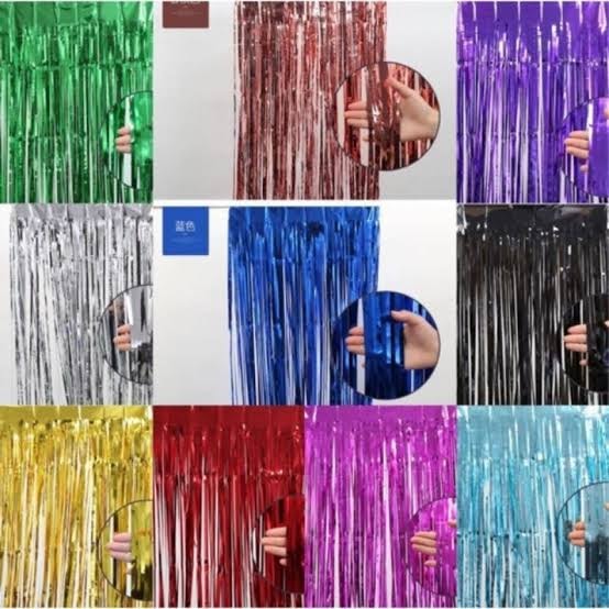 Premium Backdrop Curtains