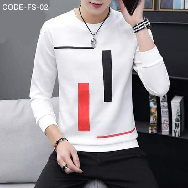 Full Sleeve T-shirt for Men -13