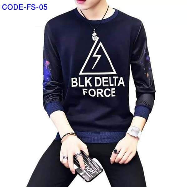 Full Sleeve T-shirt for Men -15