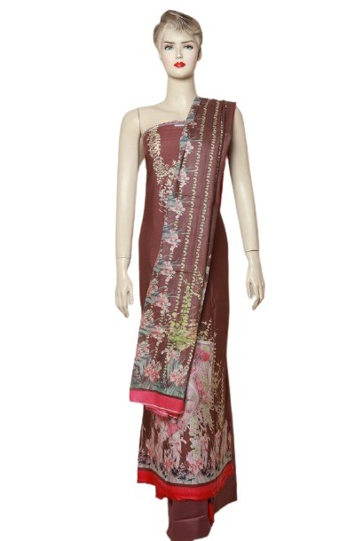 Pakistani rangpasend 3pice