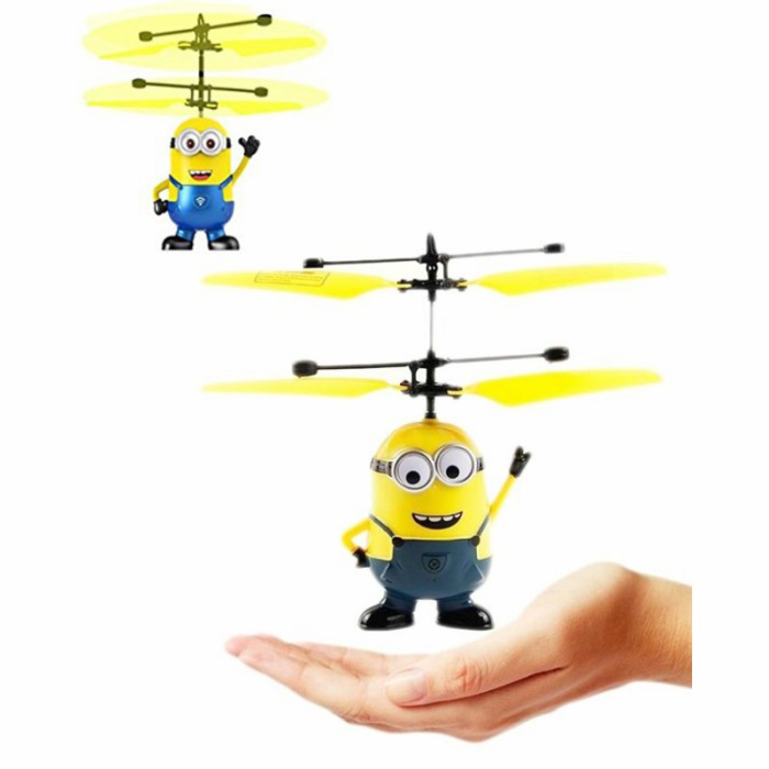 Hand Sensor Flying – Rechargeable