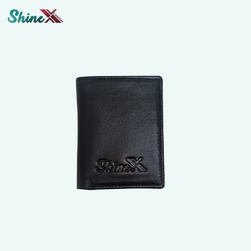 Leather Mini Wallet (SWM-261)