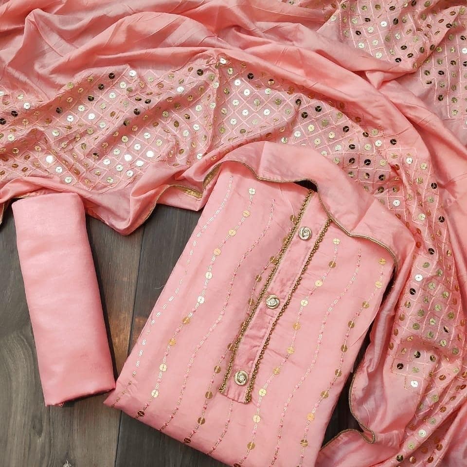 Exclusive Fashionable Embroidery Boutiques Collection for Stylish Women