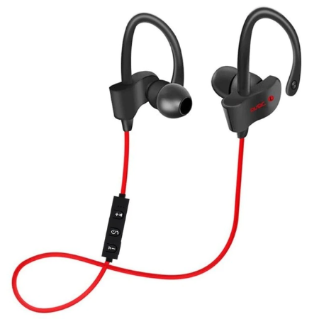 558 Wireless Bluetooth Earphones Earloop Headphones Fone de ouvido Music Sport Headset Gaming Handsfree For All Smart Phones
