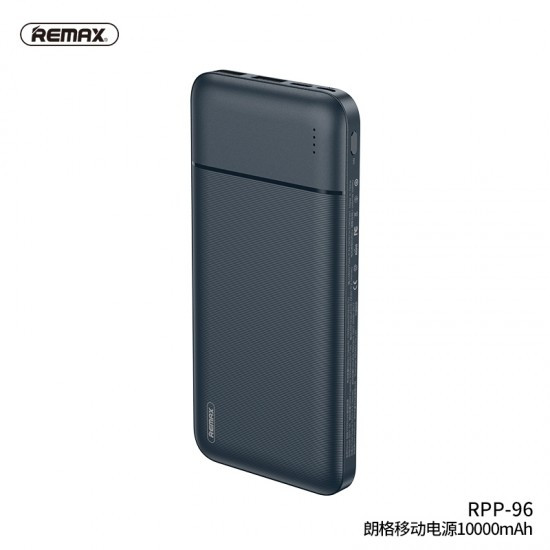 Remax RPP-96 10000 MAh Lango Series Power Bank