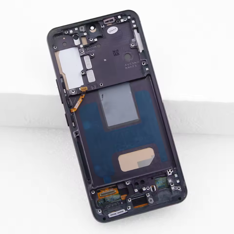 Original Super AMOLED  Samsung  S22 5G  Display Screen Assembly for Samsung Galaxy S22 S901B S901B/DS Lcd Display Digital Touch Screen with Frame