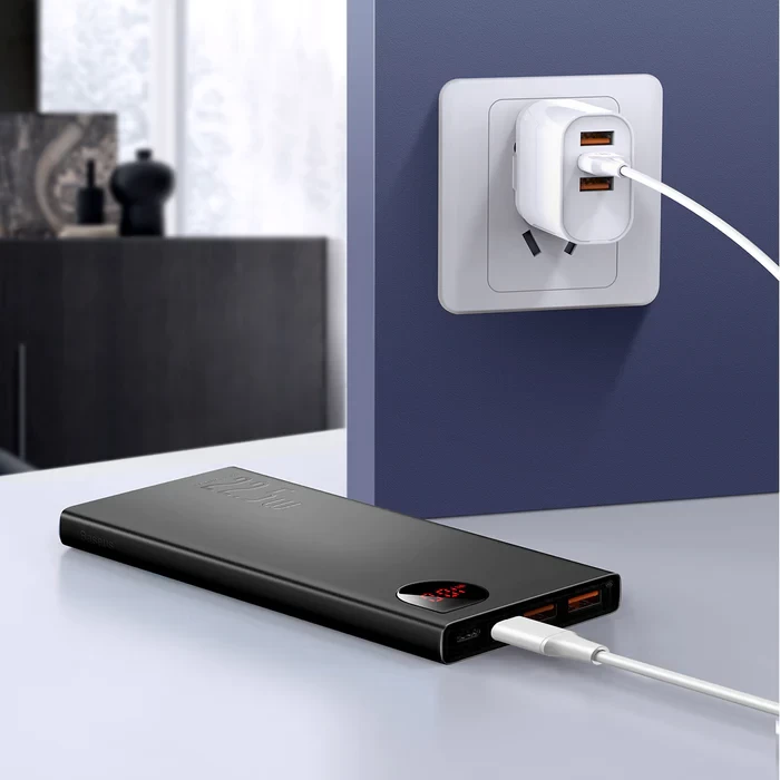 Baseus Adaman Metal 22.5W Power Bank 10000 mAh