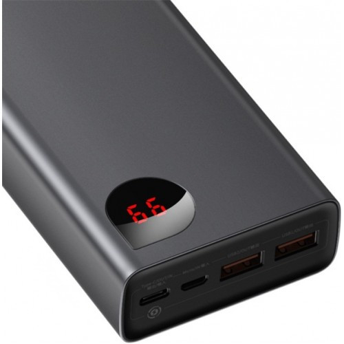 Baseus PPADM65 20000mAh 65W Adaman Digital Display Quick Charging Power Bank