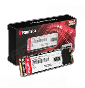 Ramsta M2 M.2 SSD 128GB 256GB 500GB 1TB Internal Drive Disk for Laptop and Desktop