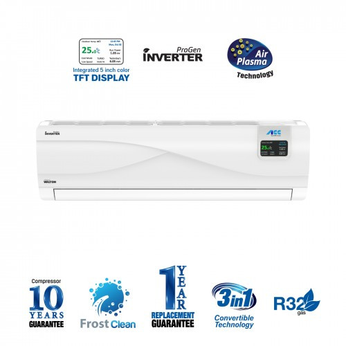Walton AC | ASI24CHB1-TRDD | ProGen Inverter |