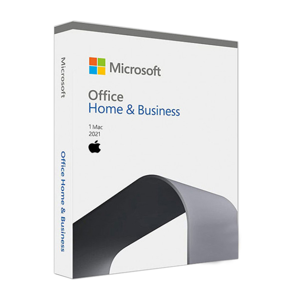 Microsoft Office 2021 Home & Business for Mac -Bind Key - Instant Email Delivery