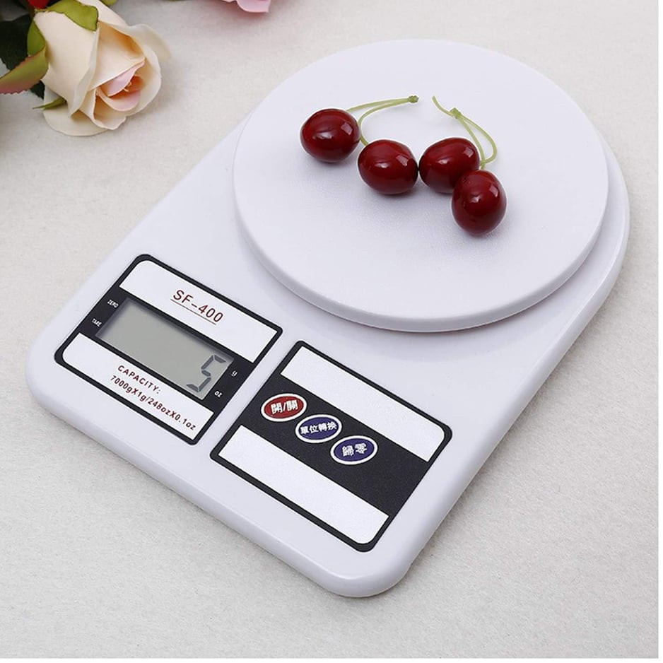 Electronic Digital Kitchen Scale / digital weight machine