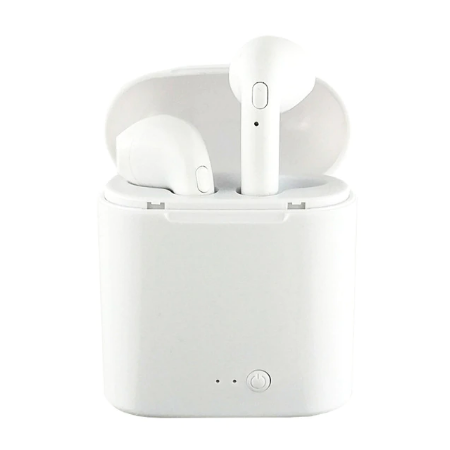 i7s tws Wireless Headphones Bluetooth 5.0 Earphones sport Earbuds Headset With Mic Charging box Headphones For all smartphones
