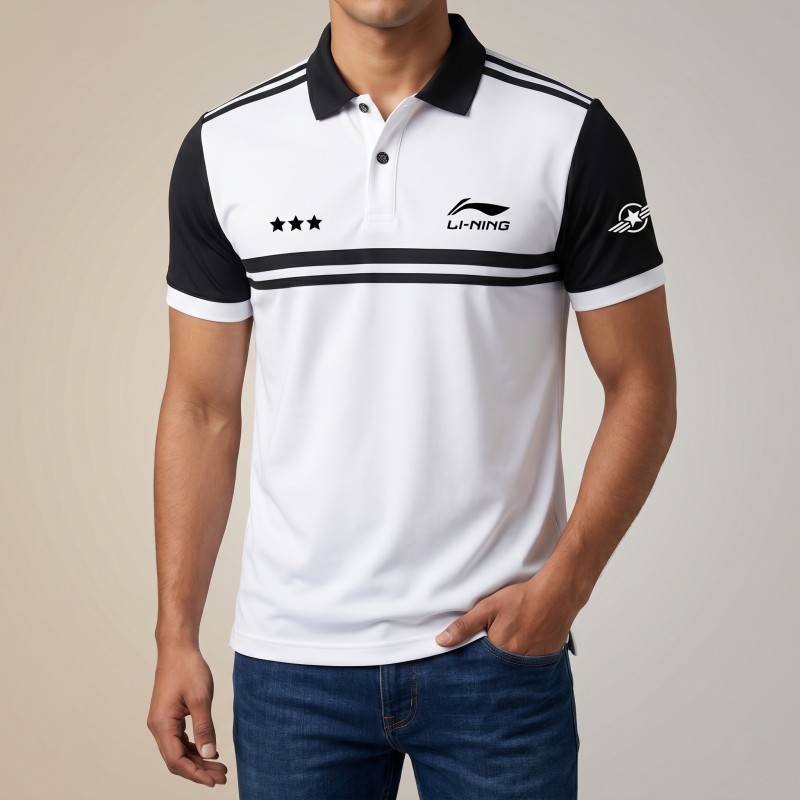 Premium Version Half Sleeve Polo Shirt for Men