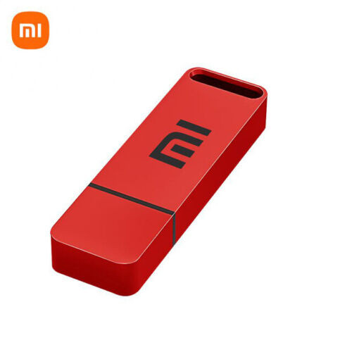 New XIAOMI USB 3.1 Flash Drive 2TB High-Speed Pen Drive  Metal Waterproof  Usb PenDrive For Computer / Phone Storage Devices