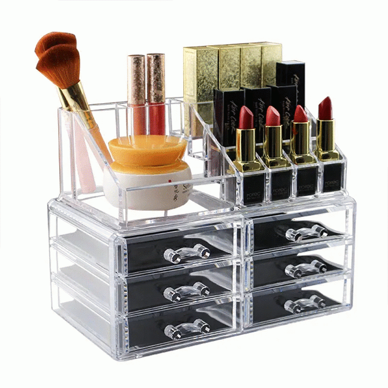 5 Drawer Cosmetic Box Organizer