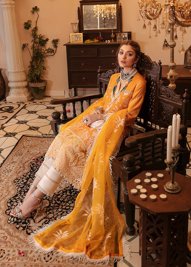 Indian Zaina Vol-9 Premium Collection Fox Jorjat Dress Material Festive Collection