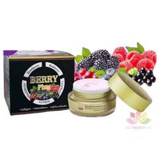 Berry_Plus Cream