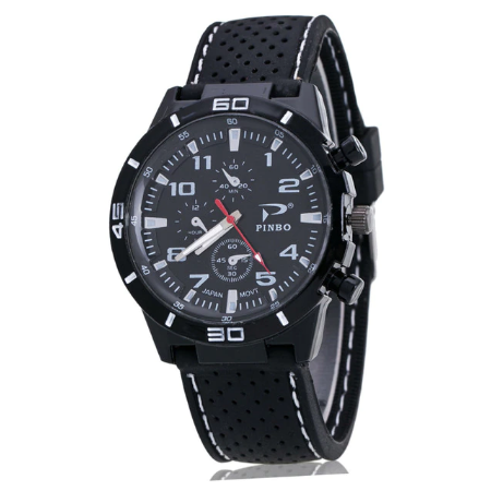 Hot Sale Children's Watch Waterproof Quartz Watch for Boys and Girls Casual PU Leather Watch British Style Couple Watch Reloj