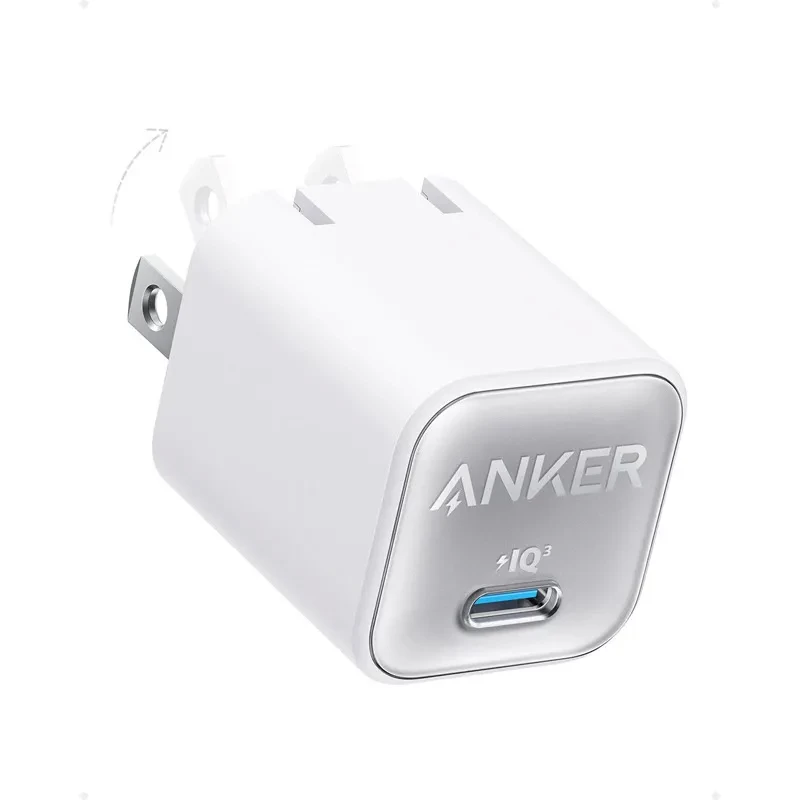Anker 30W USB C GaN Charger Nano 3