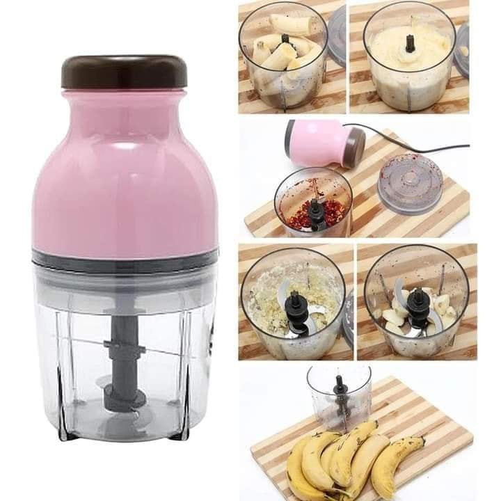 Capsule Cutter Blender-1