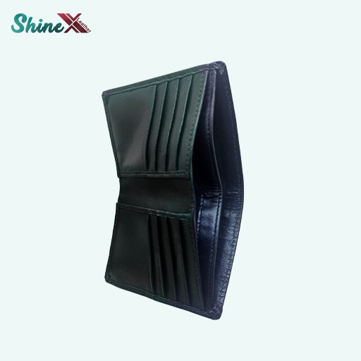 Leather Mini Wallet (SWM-261)