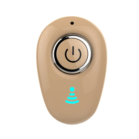 Mini Invisible Ture Wireless Earphone Noise Cancelling Bluetooth Headphone Handsfree Stereo Headset TWS Earbud With Microphone