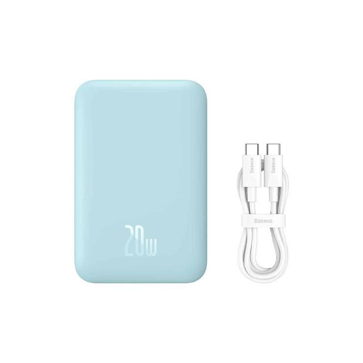 Baseus Magnetic Power Bank 20W 6000mAh